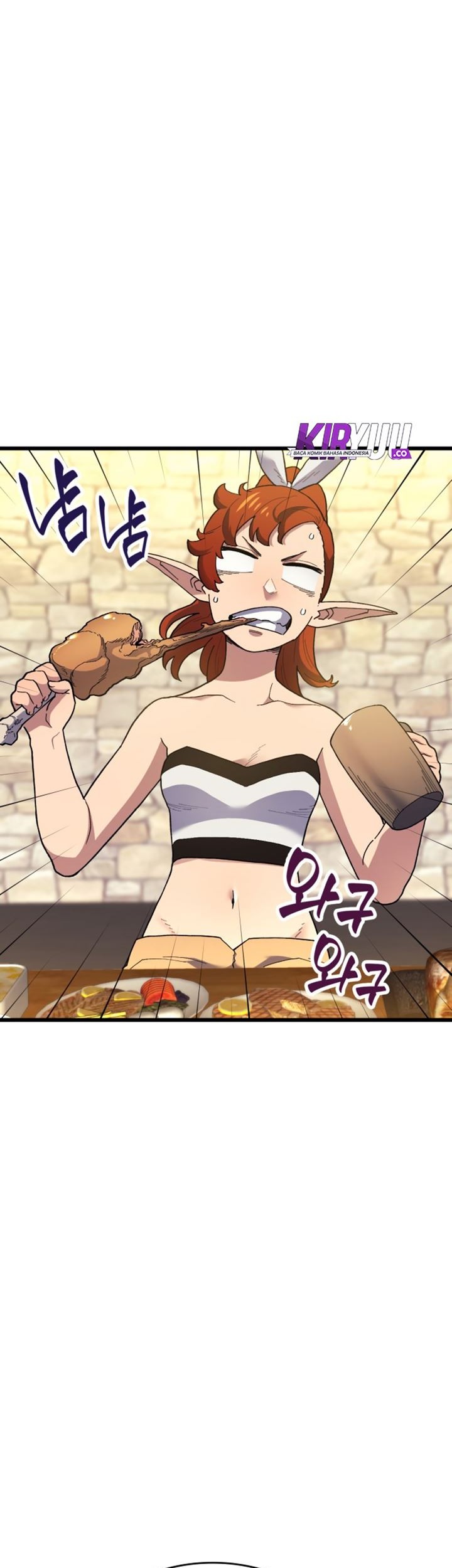 Wizard of Arsenia Chapter 20 Gambar 25