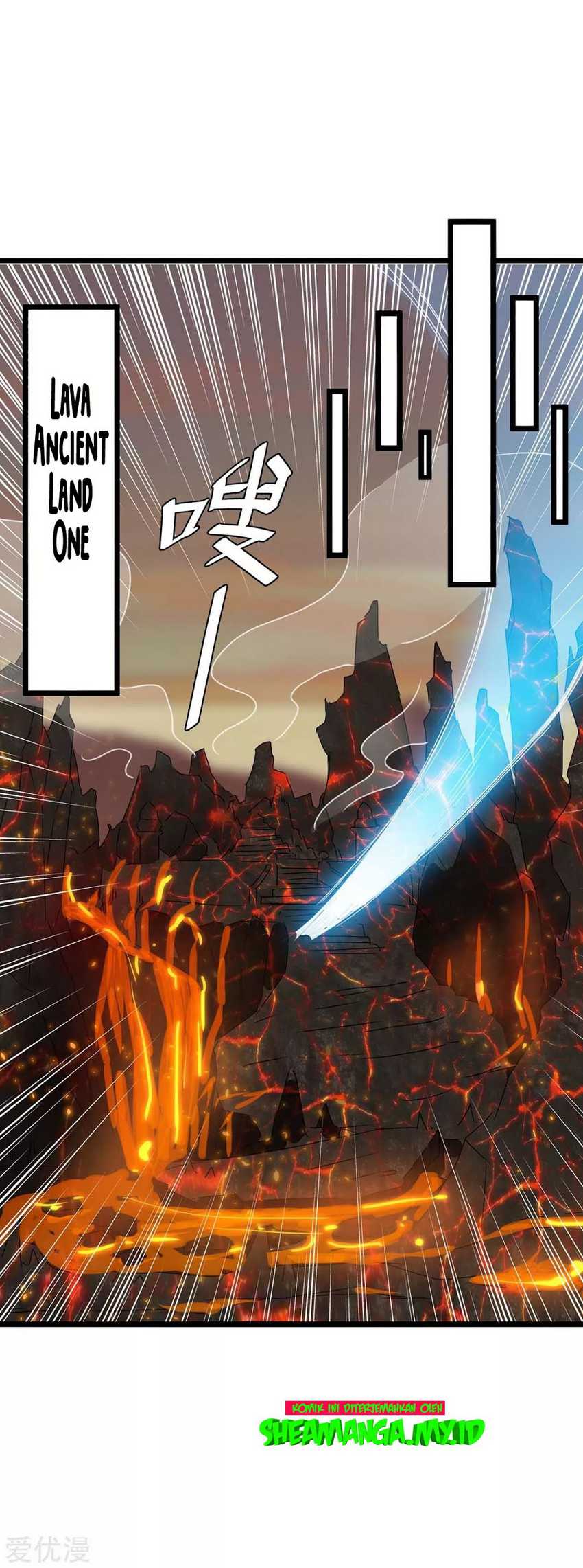 Strongest Leveling Chapter 187 Gambar 14