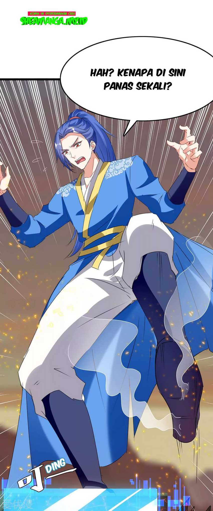 Strongest Leveling Chapter 187 Gambar 16