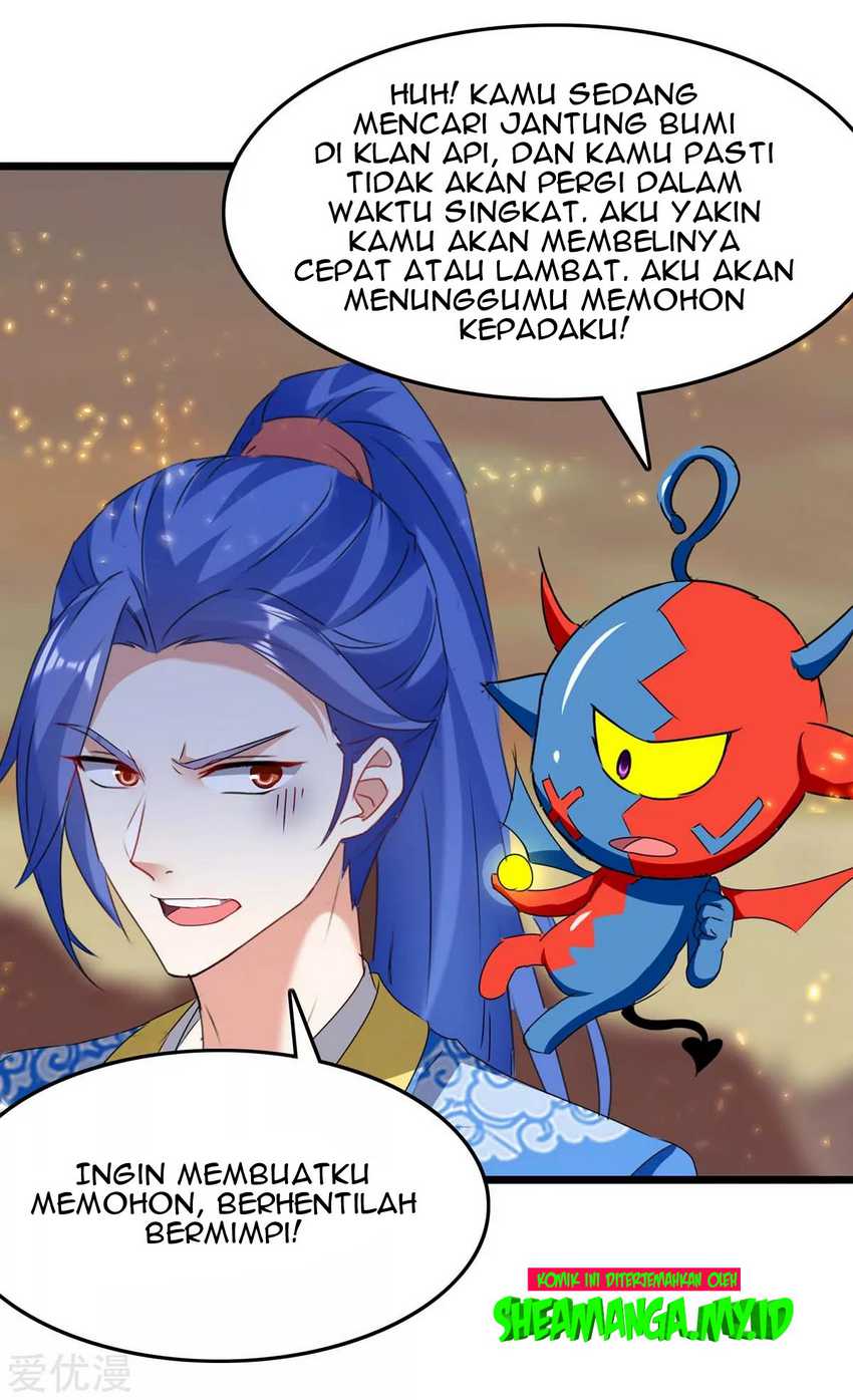 Strongest Leveling Chapter 187 Gambar 19
