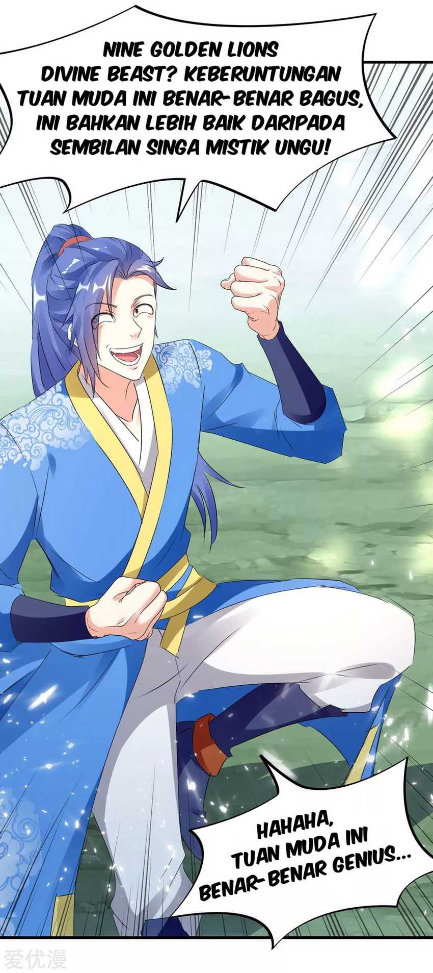 Baca Manhua Strongest Leveling Chapter 187 Gambar 2