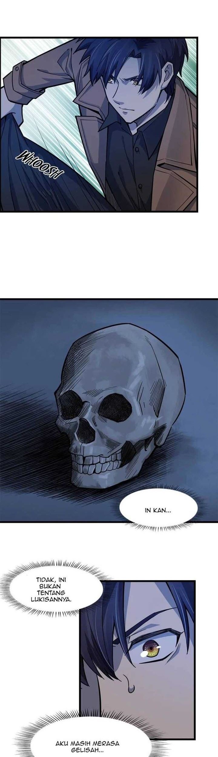 Night Bookstore Chapter 62 Gambar 12