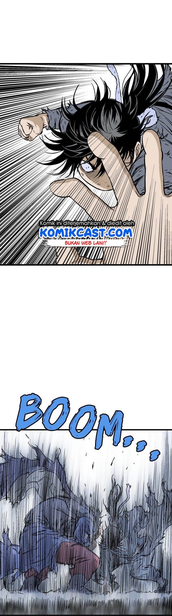 Gosu Chapter 185 Gambar 65