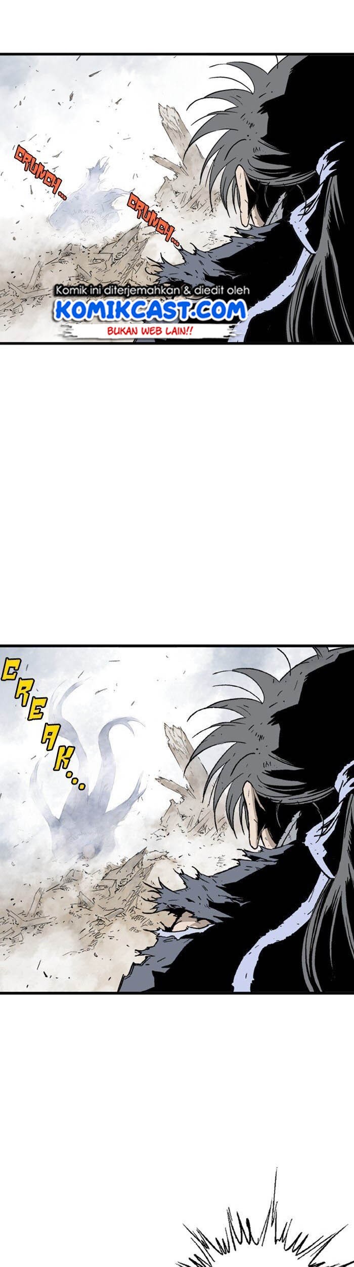 Gosu Chapter 185 Gambar 23
