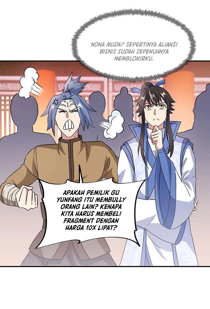 Baca Manhua Peerless Soul Chapter 256 Gambar 2
