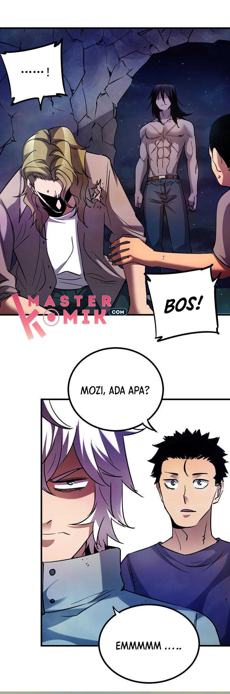 Strongest Evolution Of Zombie Chapter 32 Gambar 18
