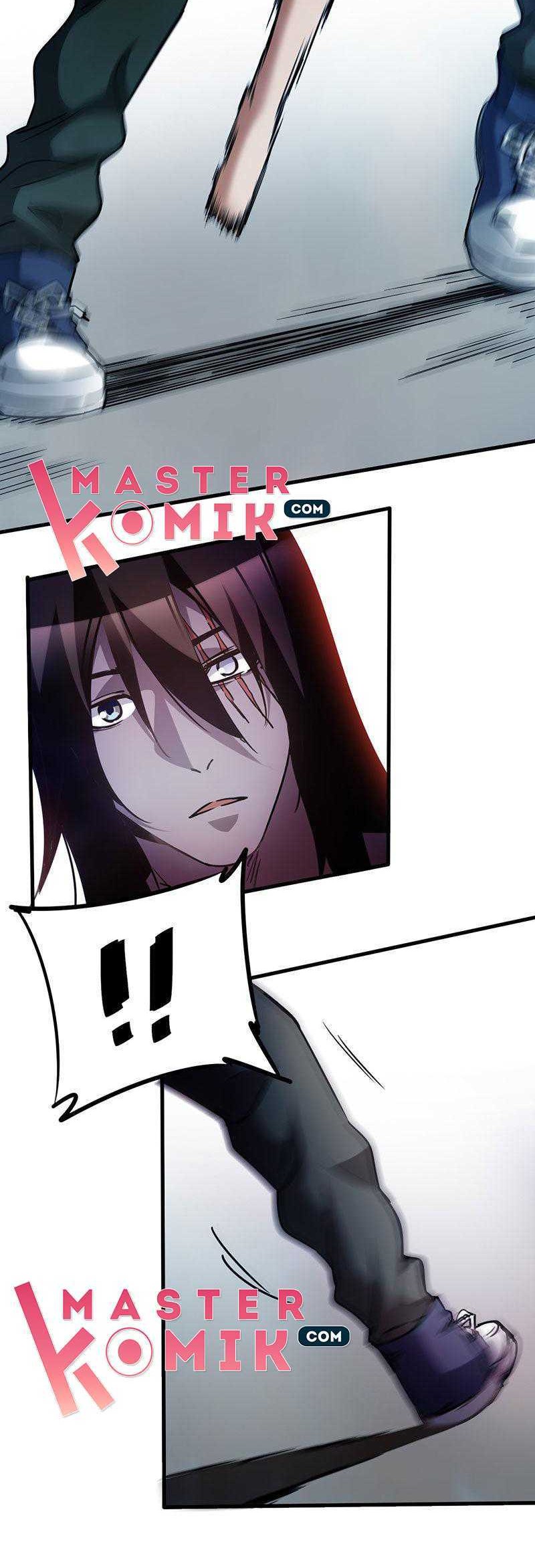 Strongest Evolution Of Zombie Chapter 32 Gambar 10