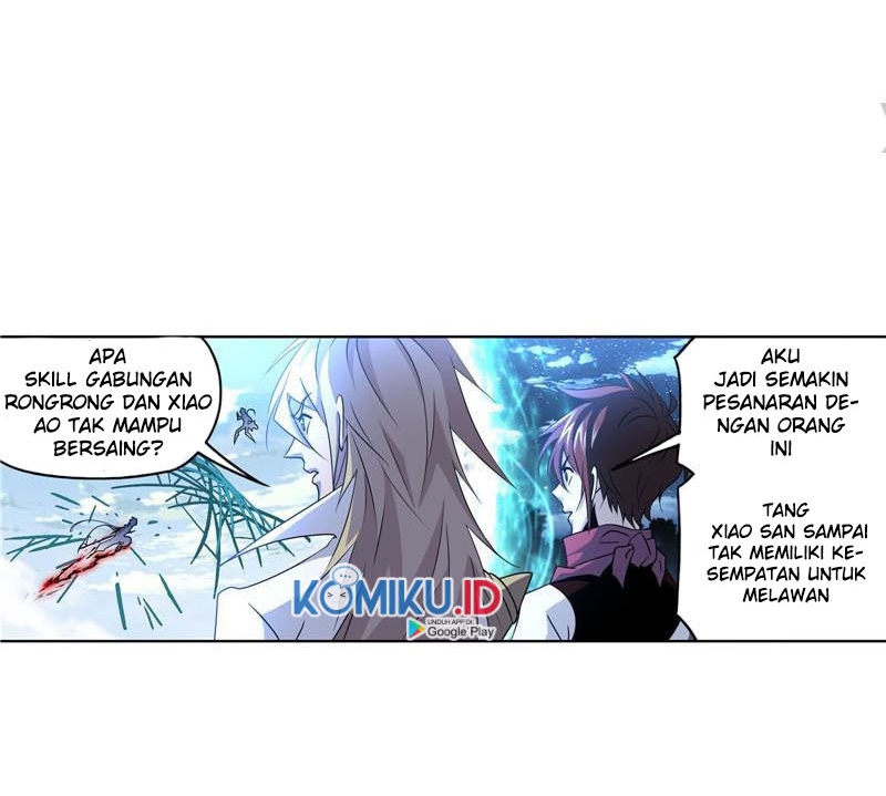 Soul Land Chapter 266.5 Gambar 15