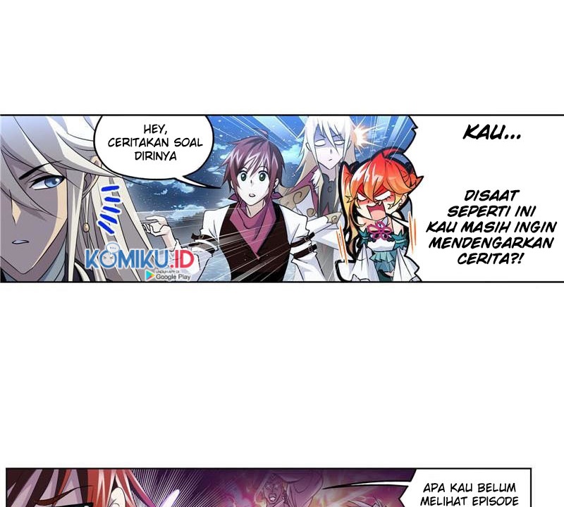 Soul Land Chapter 266.5 Gambar 16
