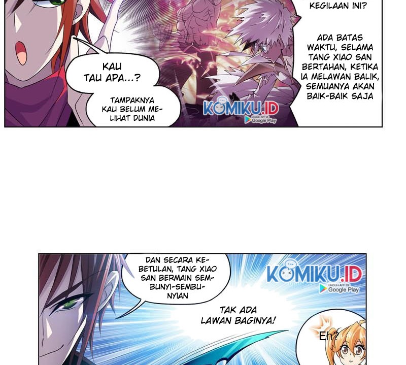 Soul Land Chapter 266.5 Gambar 17
