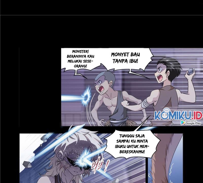 Soul Land Chapter 266.5 Gambar 33