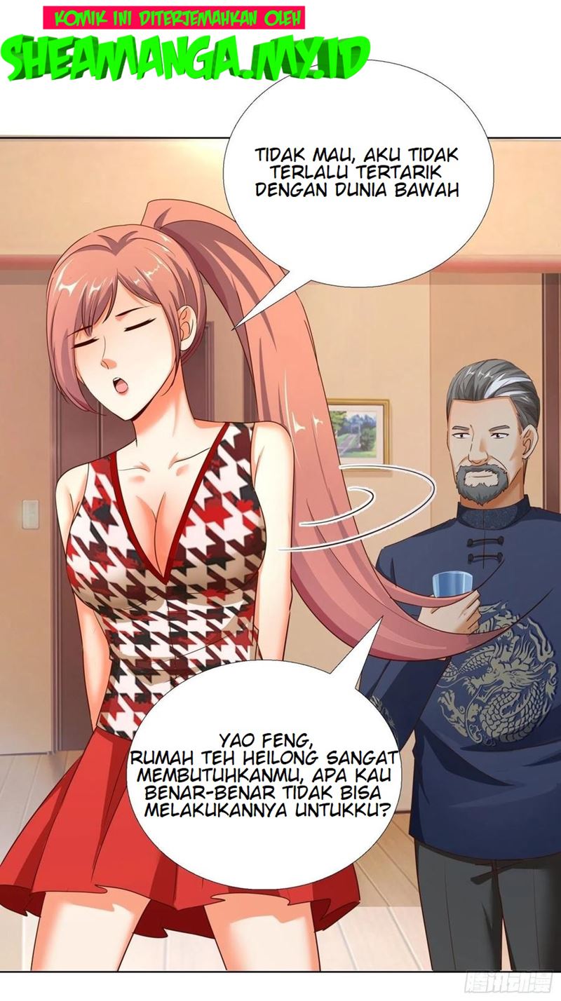 Super School Doctor Chapter 104 Gambar 37