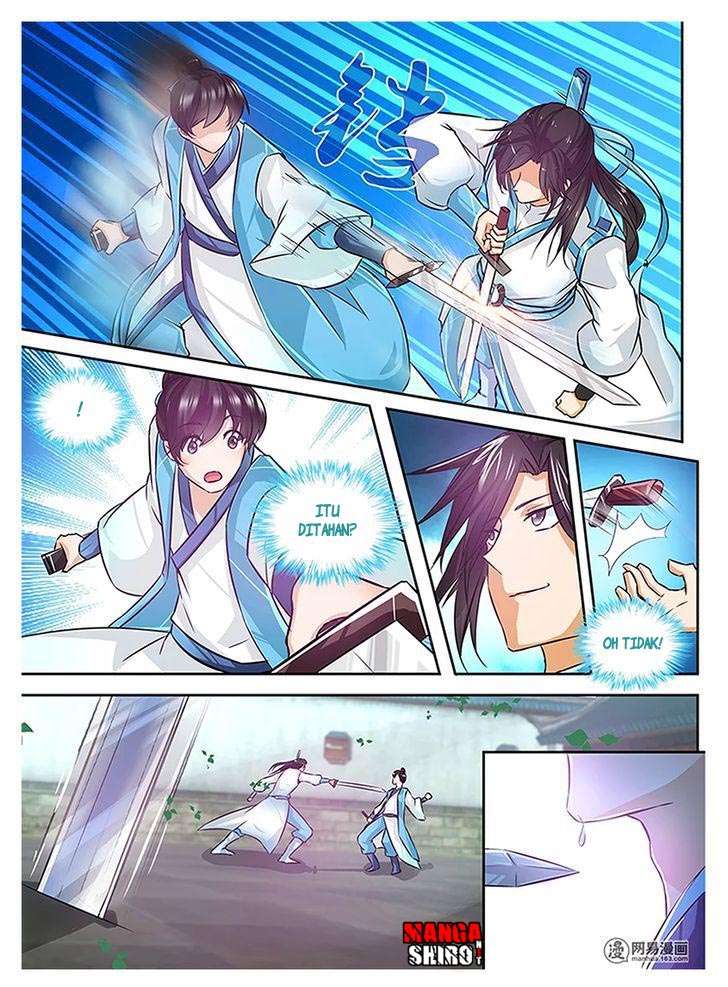 Yong Heng Zhi Zun Chapter 11 Gambar 11