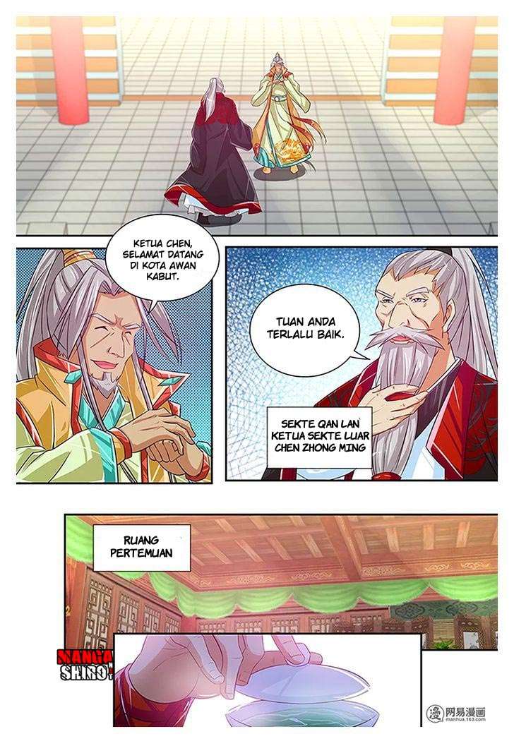 Yong Heng Zhi Zun Chapter 11 Gambar 13