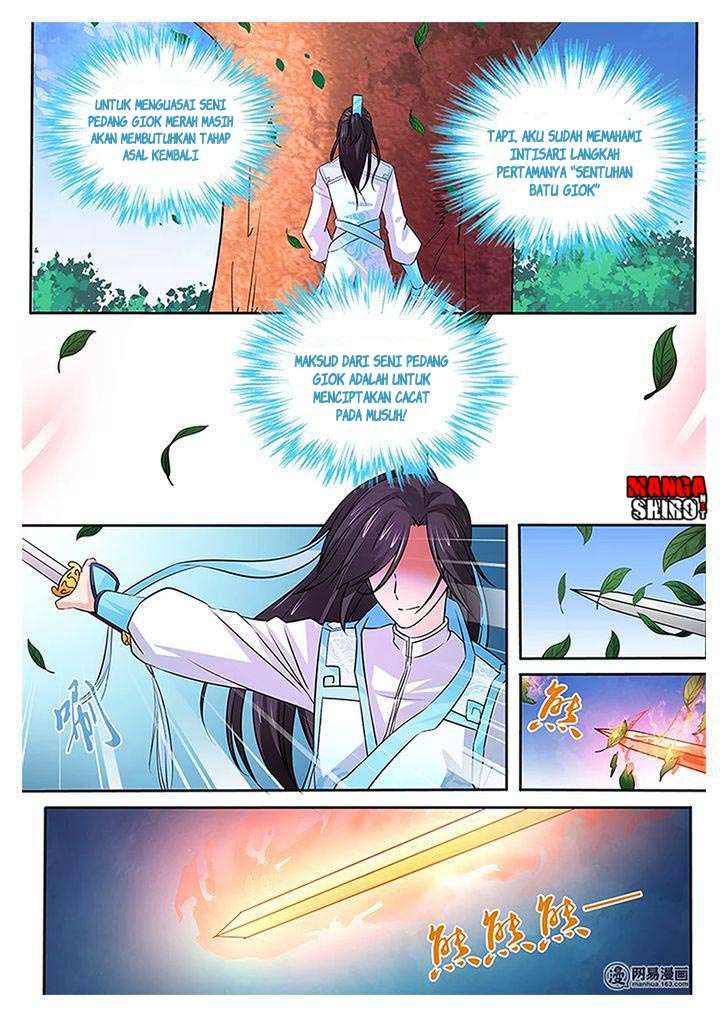 Yong Heng Zhi Zun Chapter 11 Gambar 3