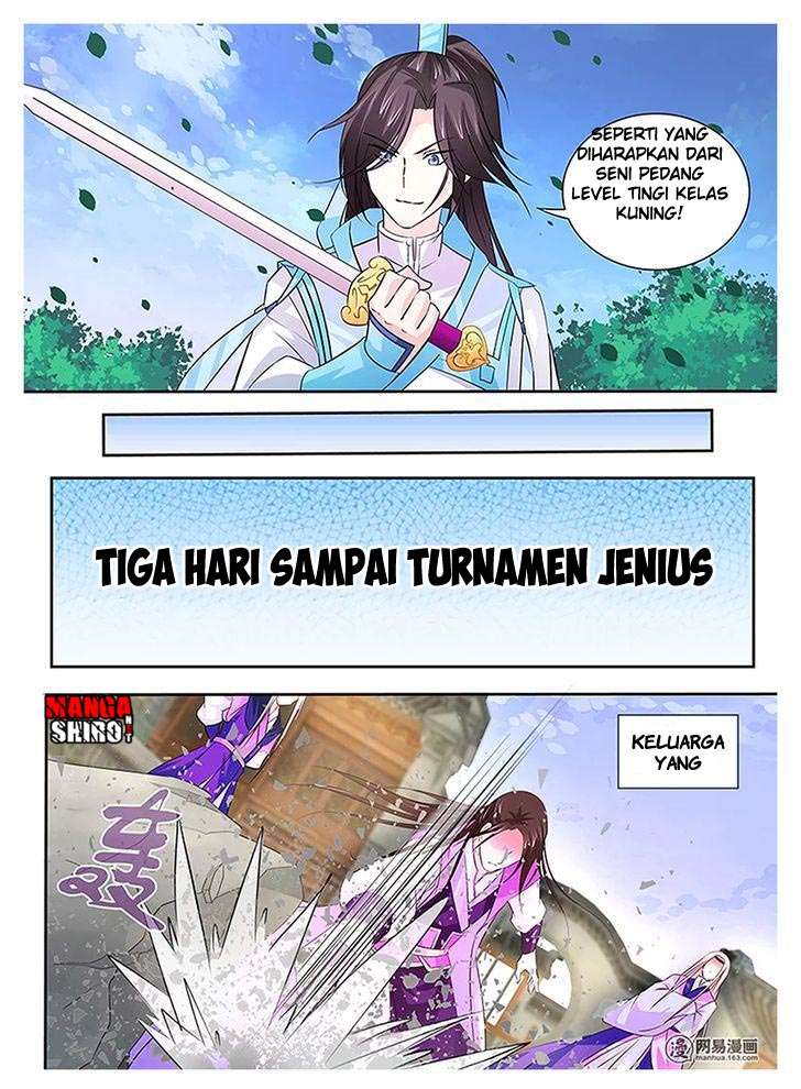 Yong Heng Zhi Zun Chapter 11 Gambar 5