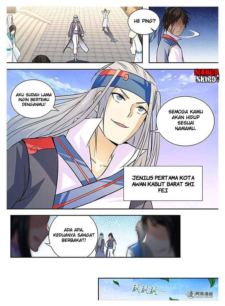 Yong Heng Zhi Zun Chapter 11 Gambar 9