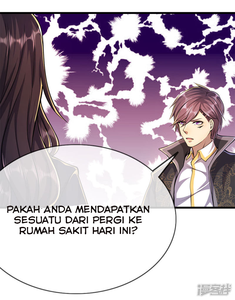 Medical Martial Arts Chapter 181 Gambar 19