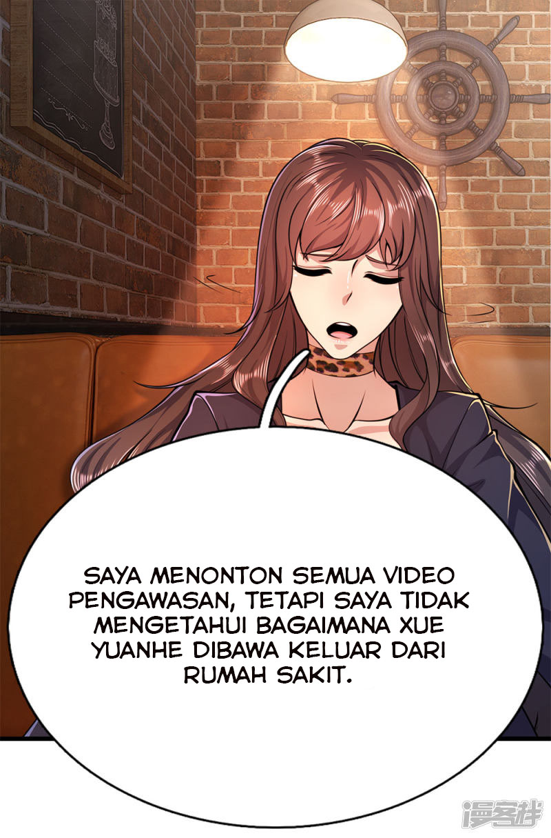 Medical Martial Arts Chapter 181 Gambar 21
