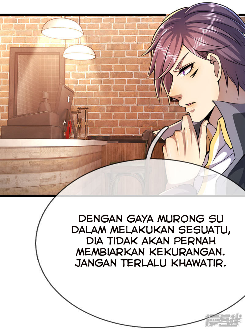 Medical Martial Arts Chapter 181 Gambar 22