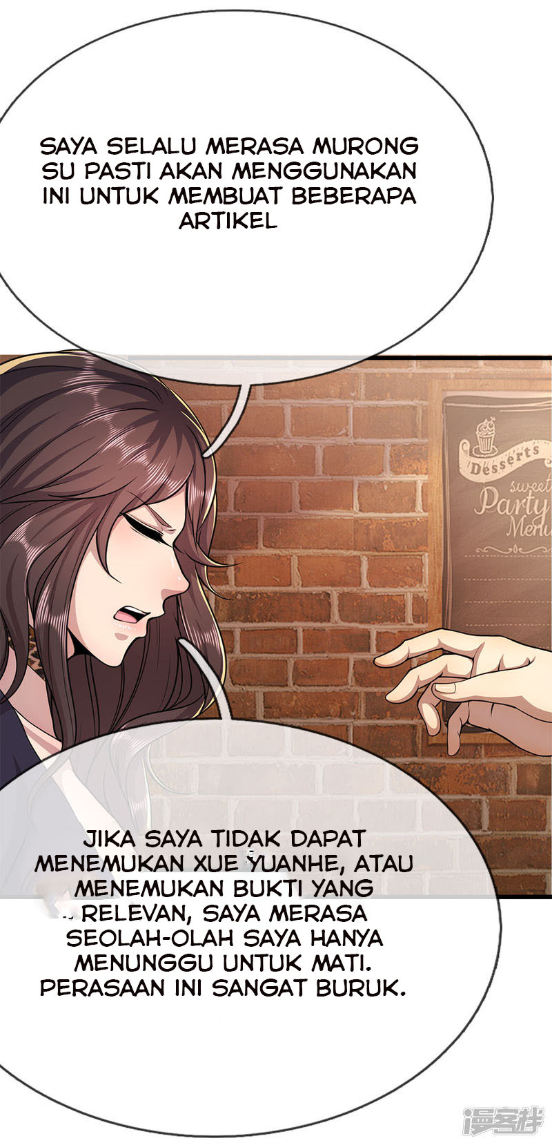 Medical Martial Arts Chapter 181 Gambar 24
