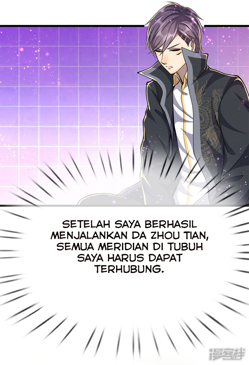 Medical Martial Arts Chapter 181 Gambar 8