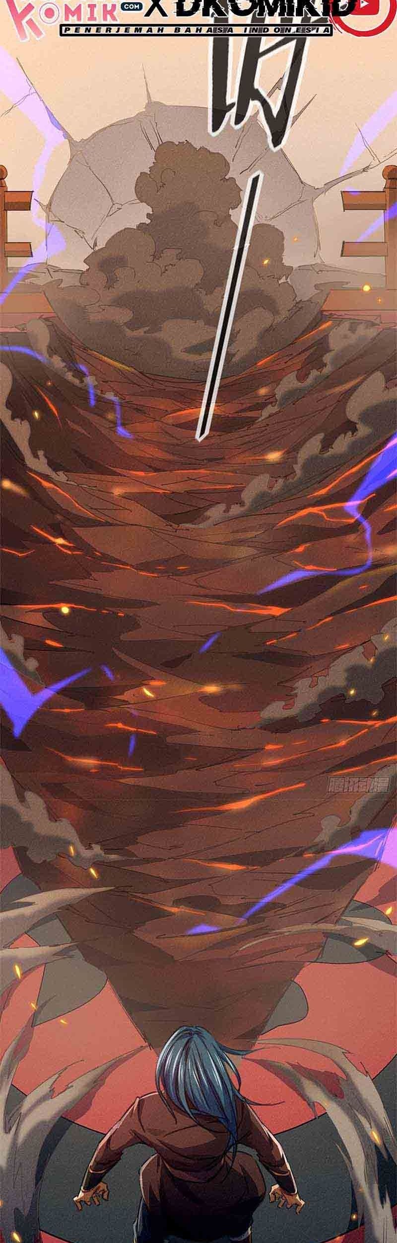 I am a God Alone Chapter 16 Gambar 41