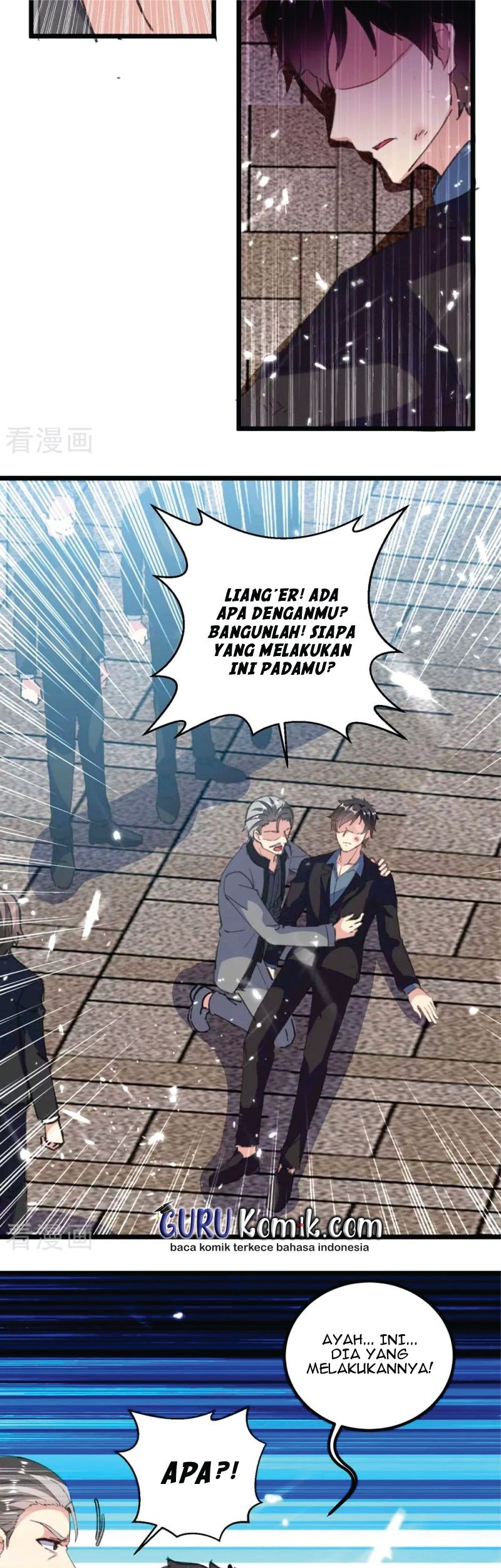 Rebirth Abandoned Less Return Chapter 151 Gambar 14
