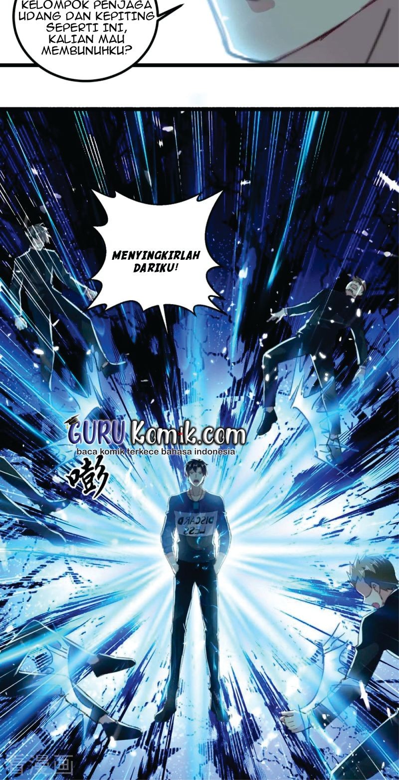 Rebirth Abandoned Less Return Chapter 151 Gambar 18