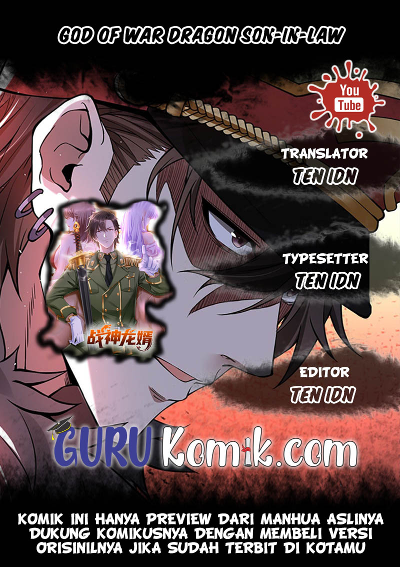 Baca Komik God of War Dragon Son-in-law Chapter 04.2 Gambar 1