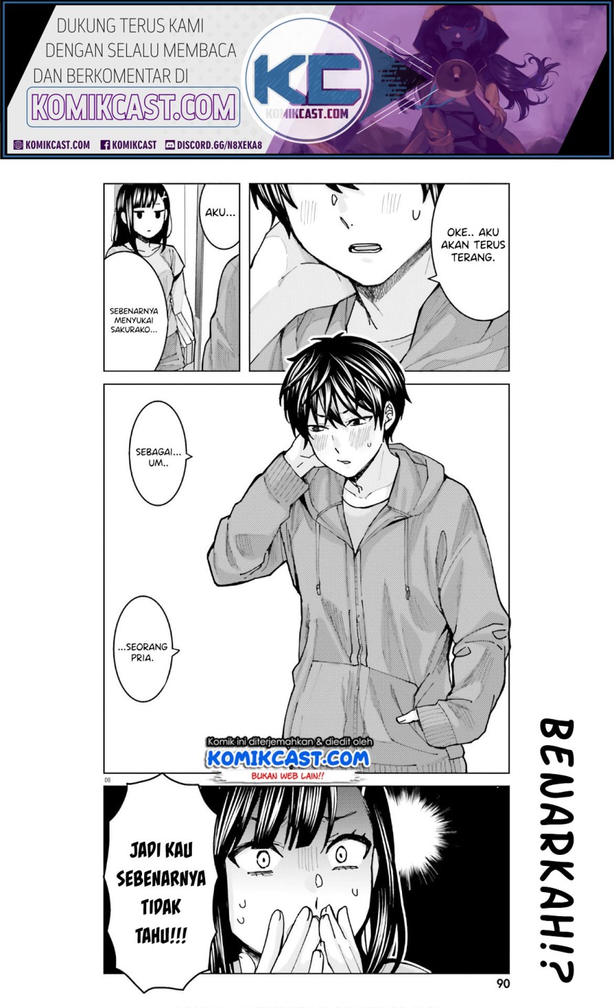 Himegasaki Sakurako wa Kyoumo Fubin Kawaii! Chapter 07 Gambar 8