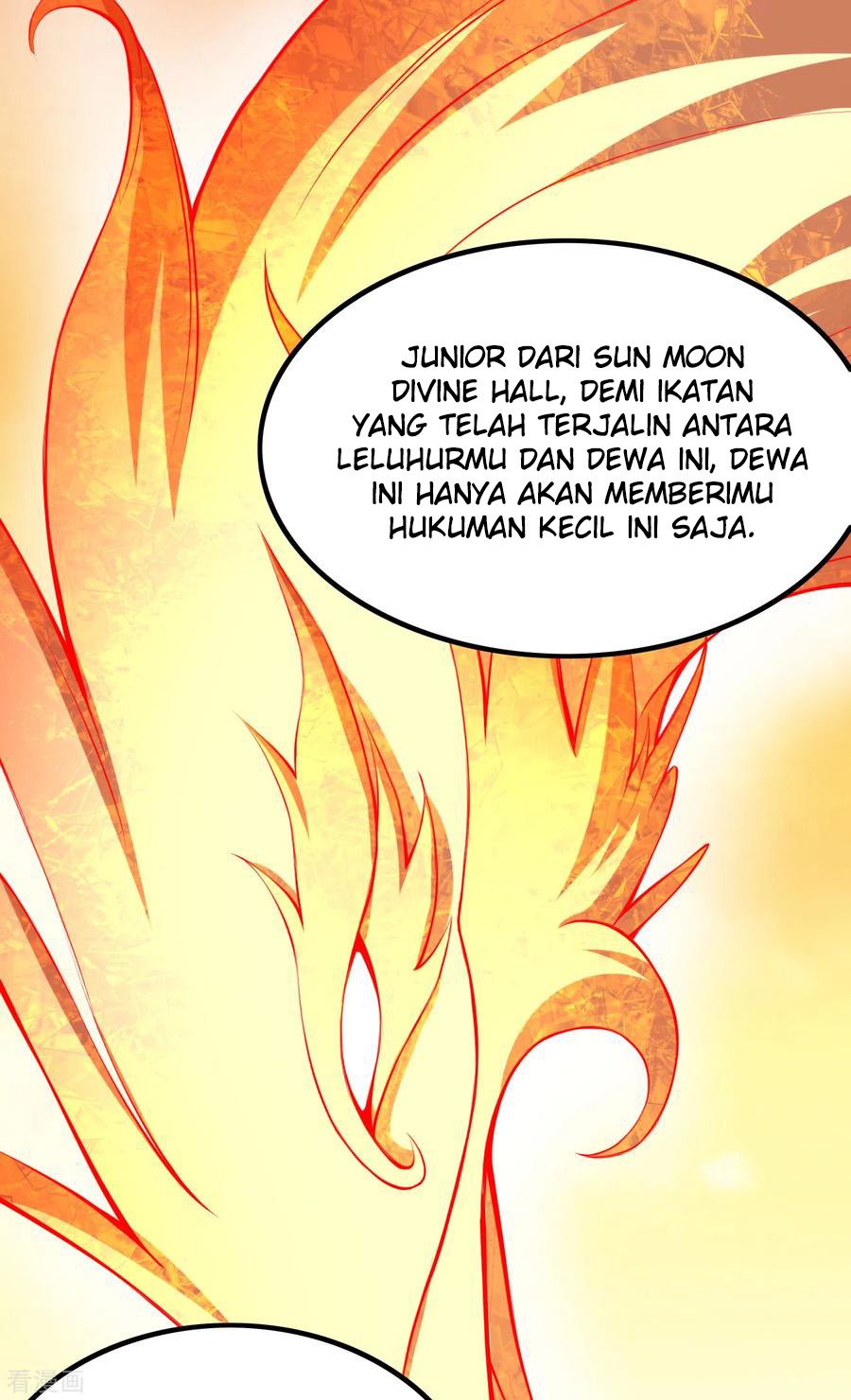 Against the Gods Chapter 286 Gambar 17