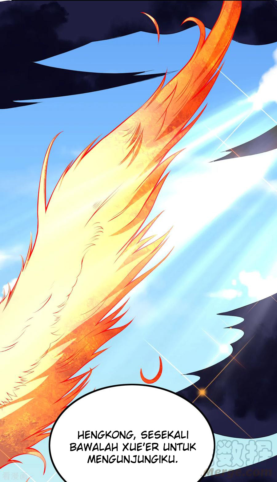 Against the Gods Chapter 286 Gambar 19