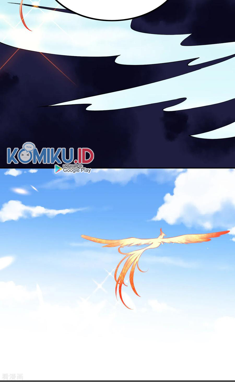 Against the Gods Chapter 286 Gambar 20
