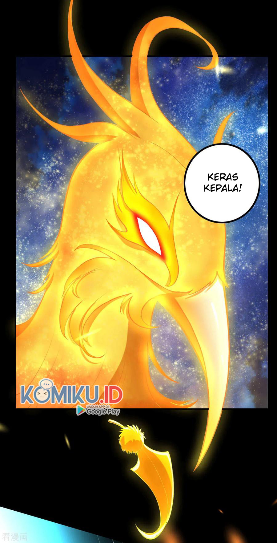 Against the Gods Chapter 286 Gambar 5