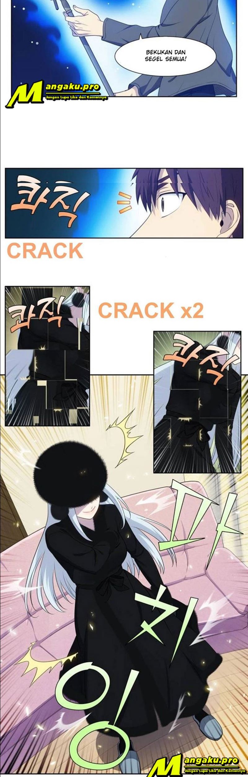 The Gamer Chapter 360 Gambar 3