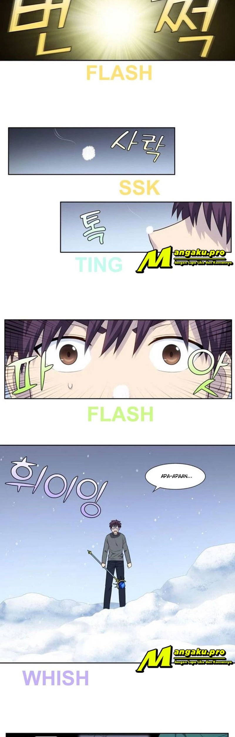 The Gamer Chapter 360 Gambar 7