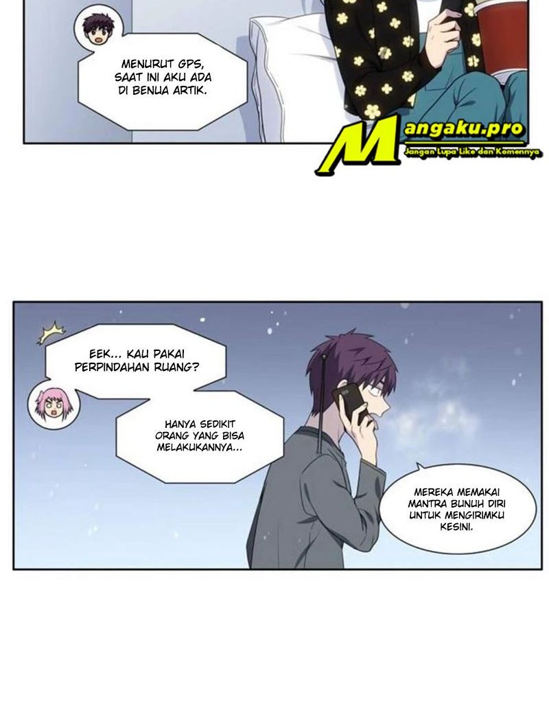 The Gamer Chapter 360 Gambar 11