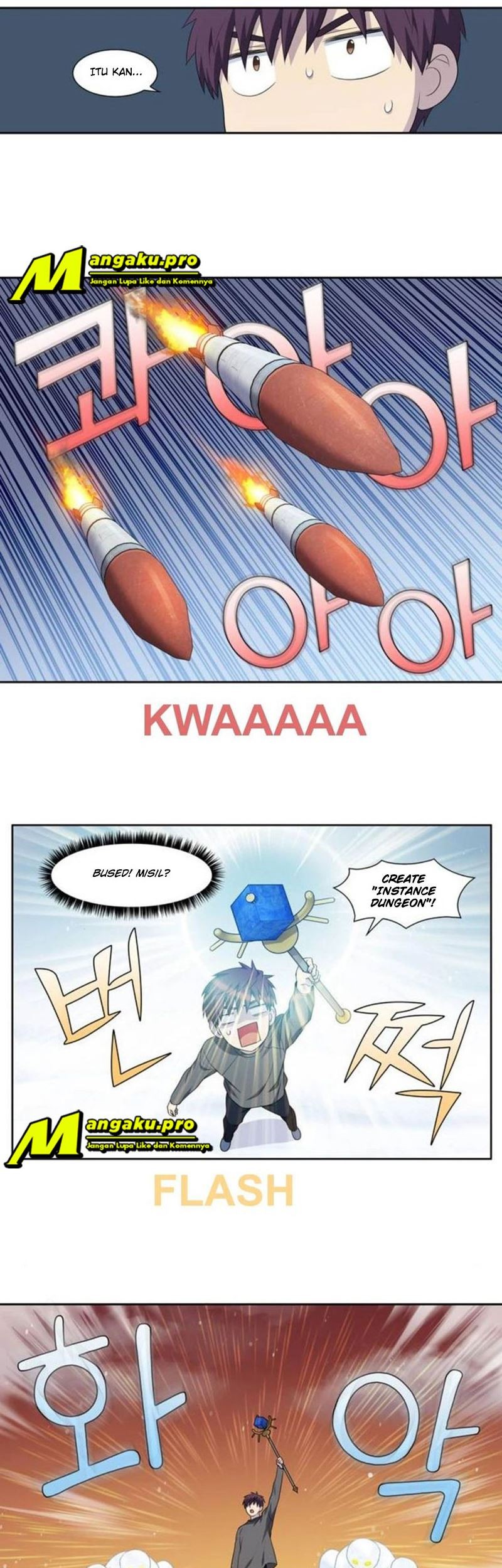 The Gamer Chapter 360 Gambar 16