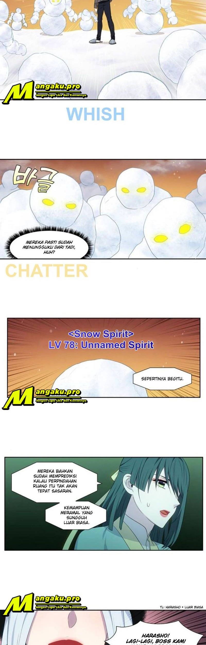 The Gamer Chapter 360 Gambar 17