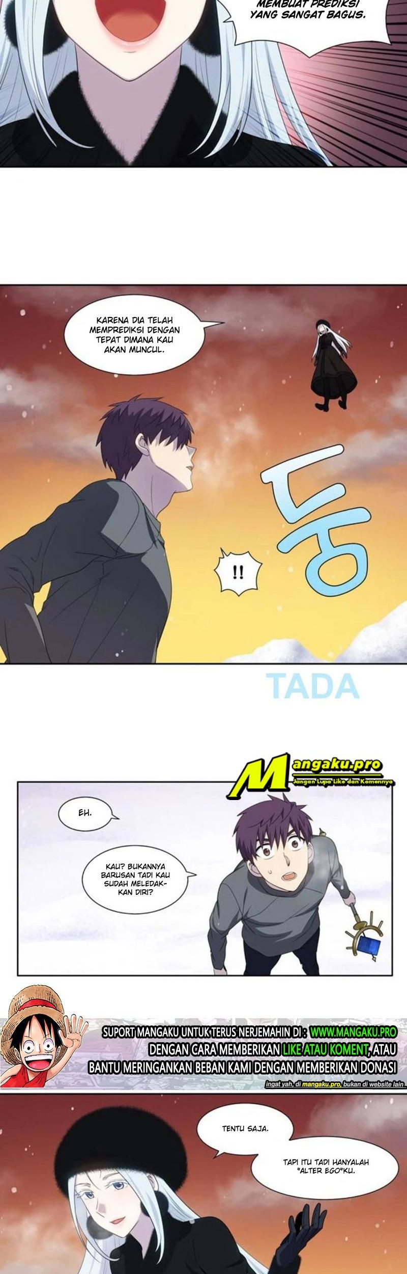 The Gamer Chapter 360 Gambar 18