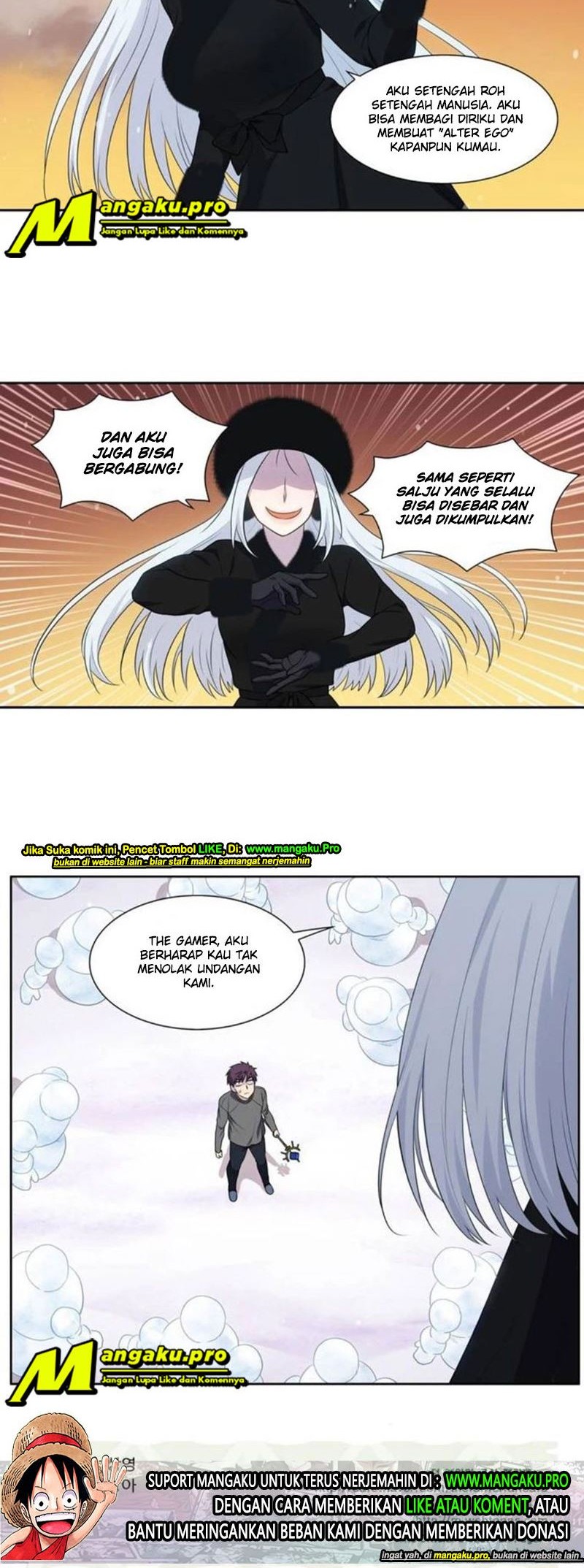 The Gamer Chapter 360 Gambar 19