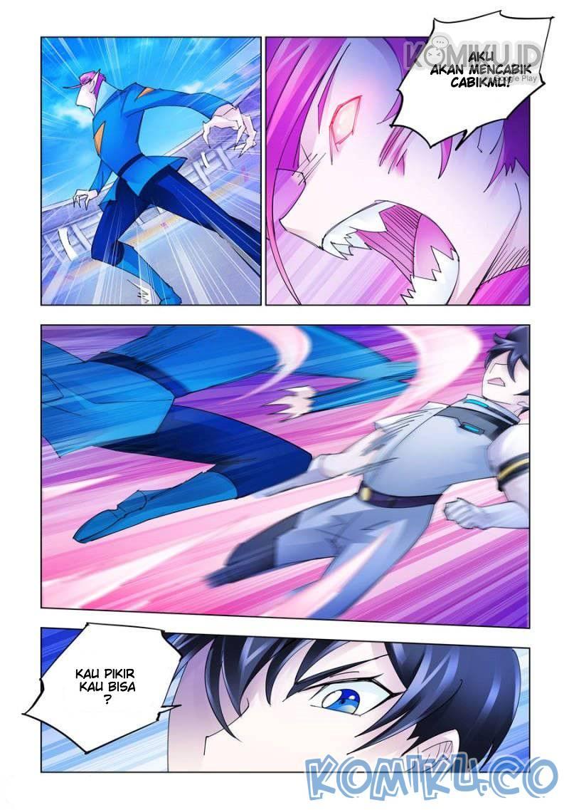 Battle Frenzy Chapter 173 Gambar 10