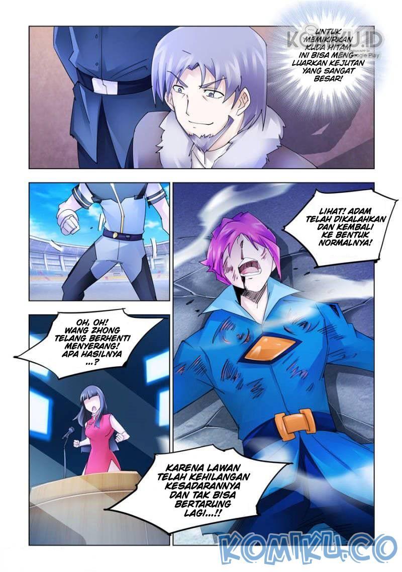 Battle Frenzy Chapter 173 Gambar 13