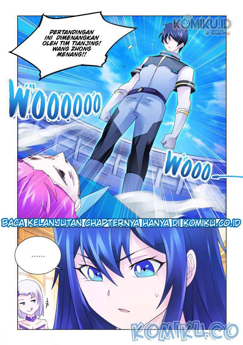 Battle Frenzy Chapter 173 Gambar 14