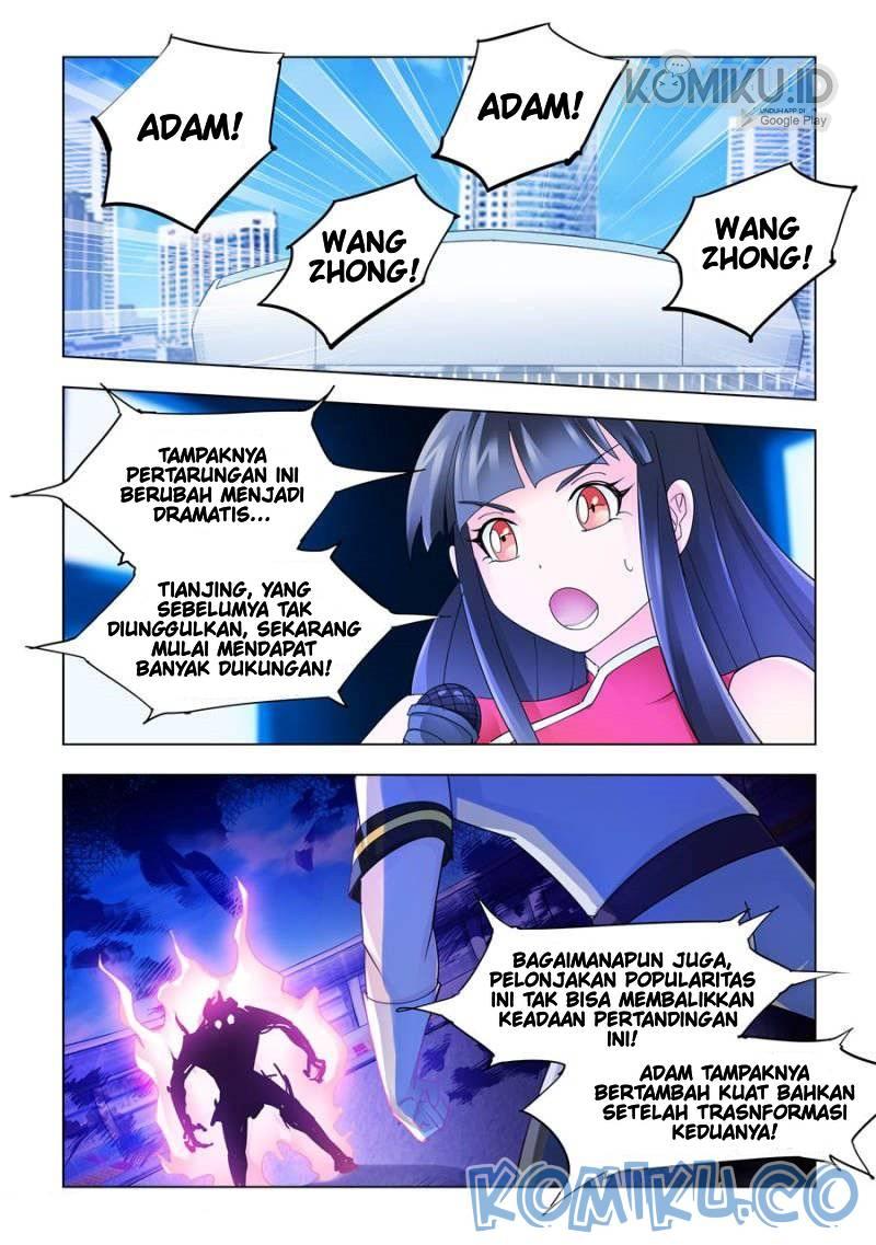 Baca Manhua Battle Frenzy Chapter 173 Gambar 2