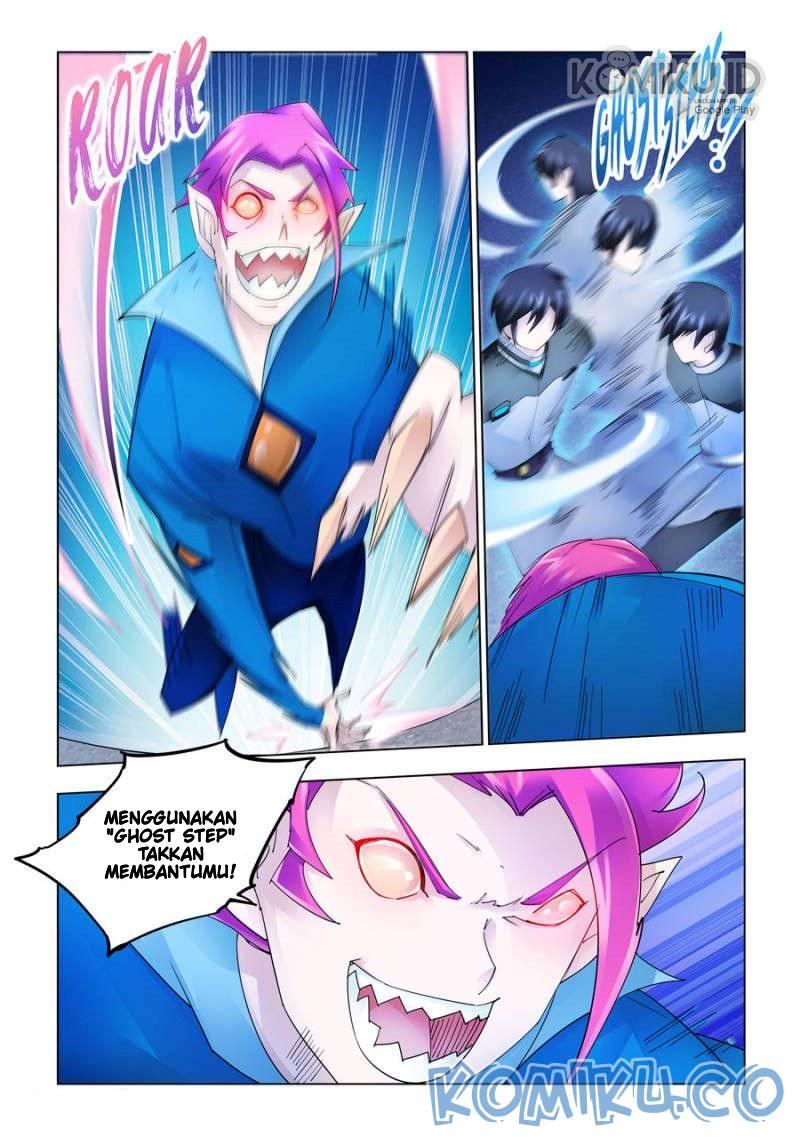 Battle Frenzy Chapter 173 Gambar 3