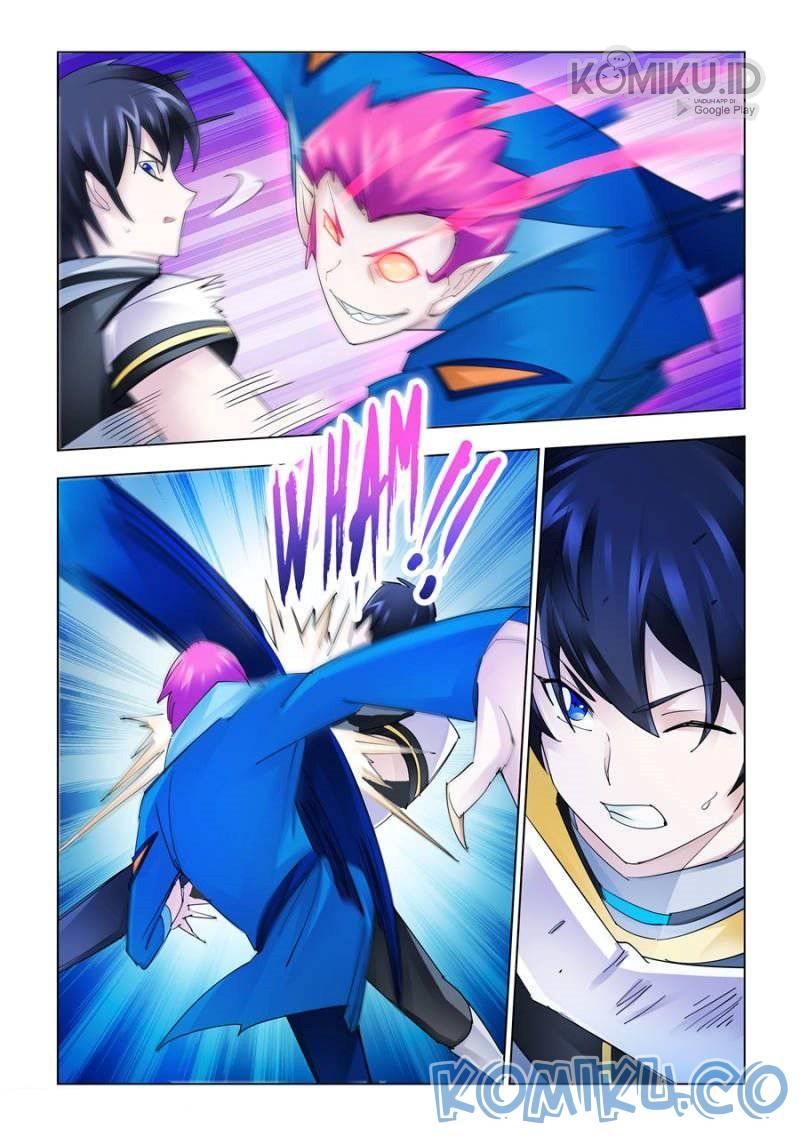 Battle Frenzy Chapter 173 Gambar 4