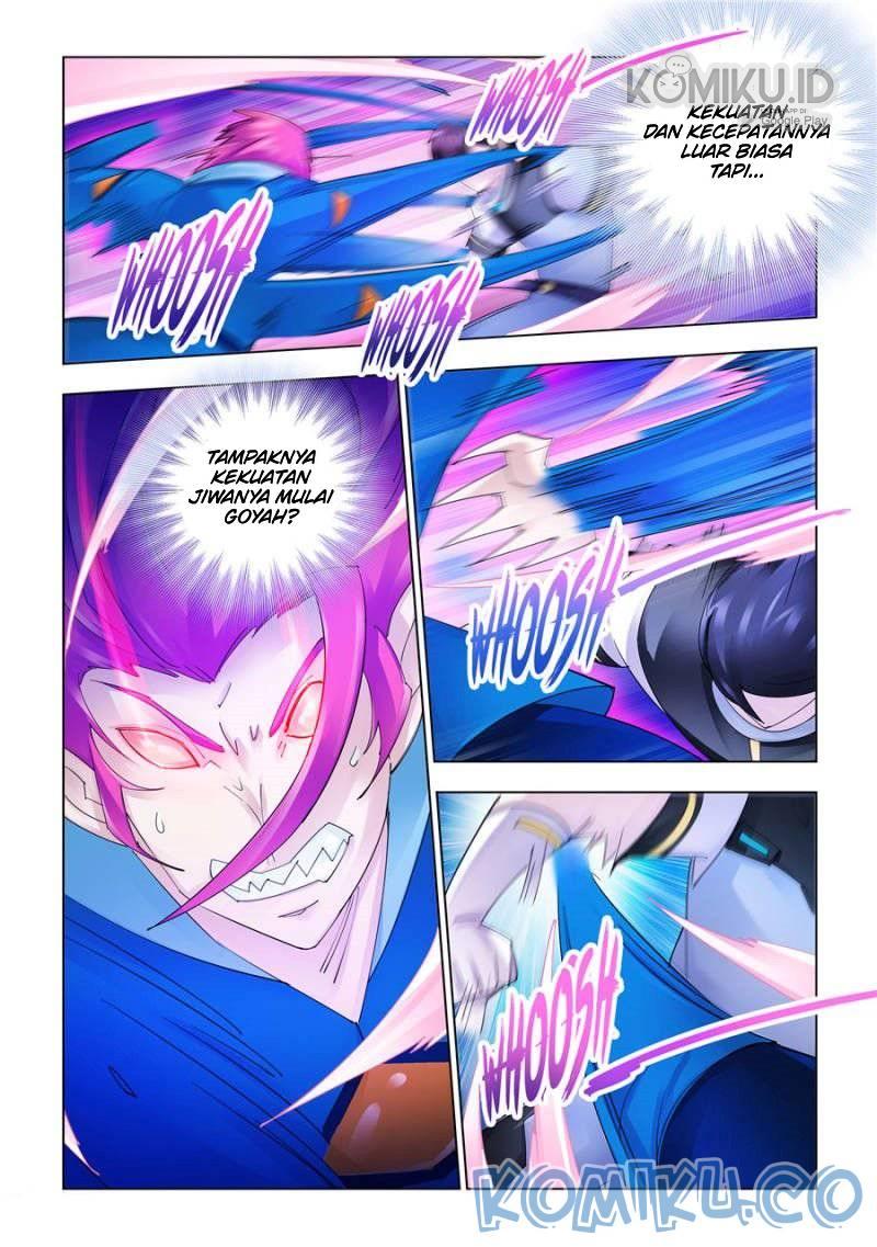 Battle Frenzy Chapter 173 Gambar 5
