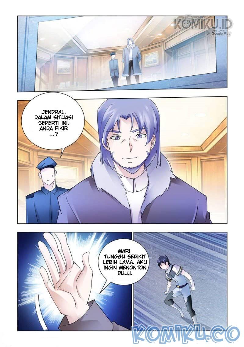 Battle Frenzy Chapter 173 Gambar 8